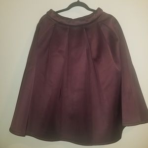 Asos Flare midi skirt